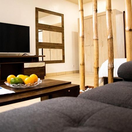Résidence Palms Abidjan Extérieur photo